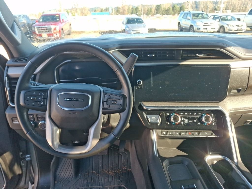 2024 GMC Sierra 3500 HD Denali