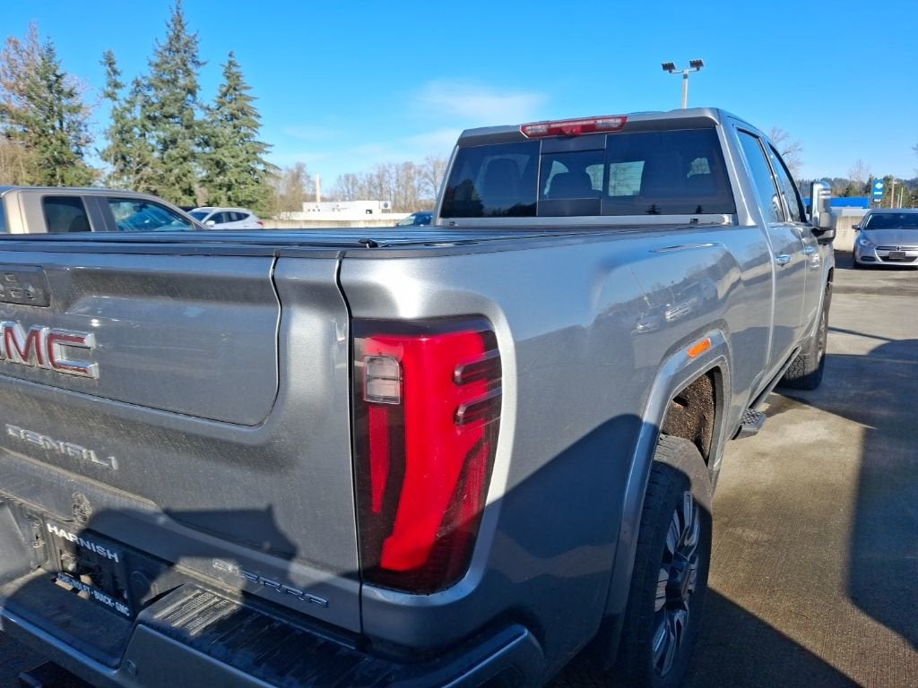2024 GMC Sierra 3500 HD Denali