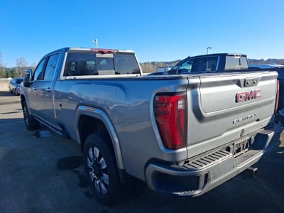 2024 GMC Sierra 3500 HD Denali