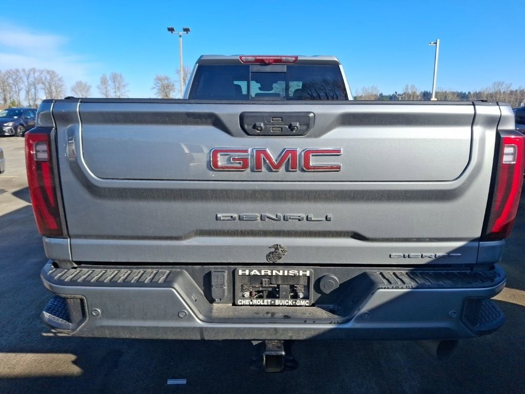 2024 GMC Sierra 3500 HD Denali