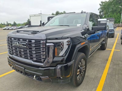 2024 GMC Sierra 3500 HD Denali Ultimate