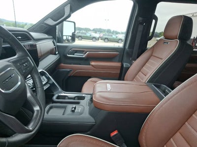 2024 GMC Sierra 3500 HD Denali Ultimate