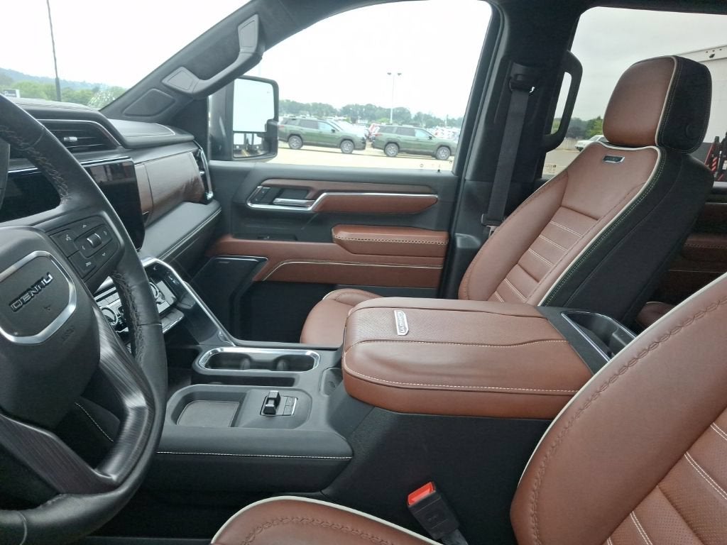 2024 GMC Sierra 3500 HD Denali Ultimate