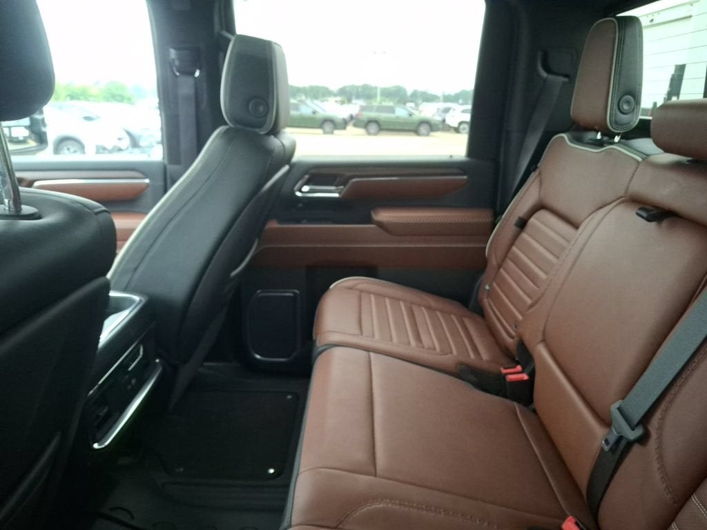2024 GMC Sierra 3500 HD Denali Ultimate