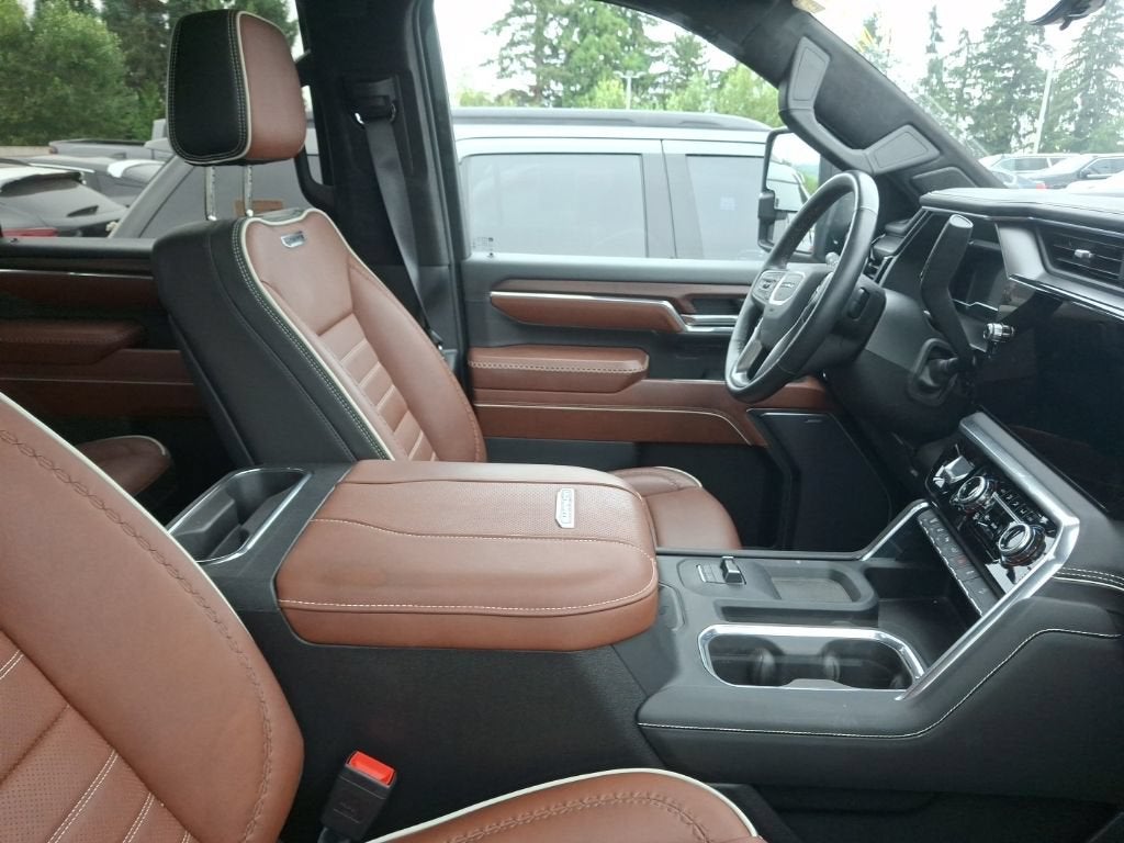 2024 GMC Sierra 3500 HD Denali Ultimate