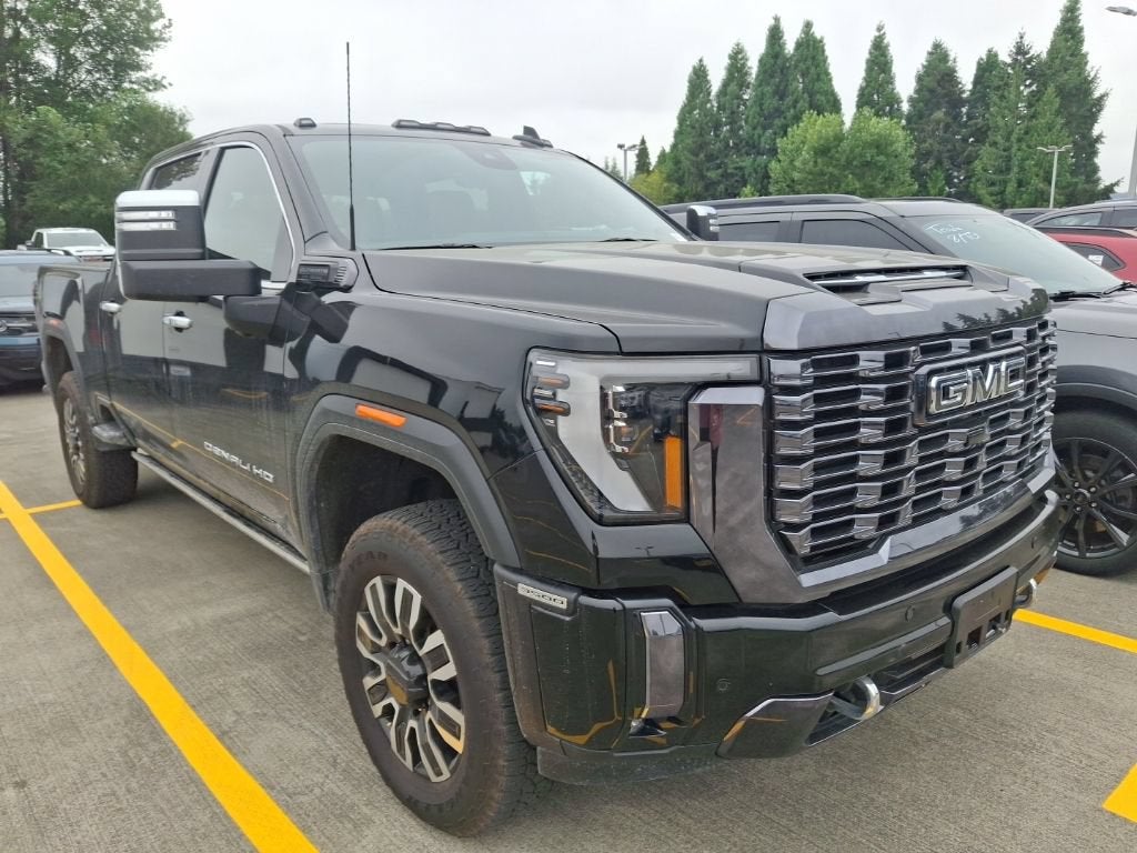 2024 GMC Sierra 3500 HD Denali Ultimate