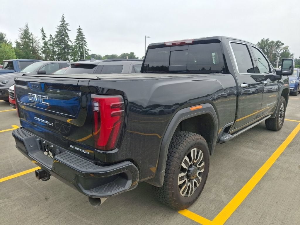 2024 GMC Sierra 3500 HD Denali Ultimate
