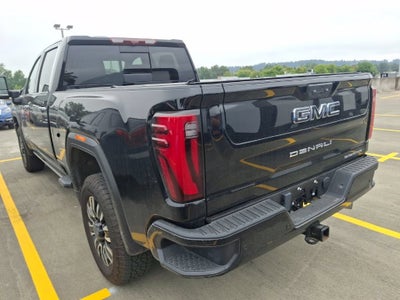 2024 GMC Sierra 3500 HD Denali Ultimate