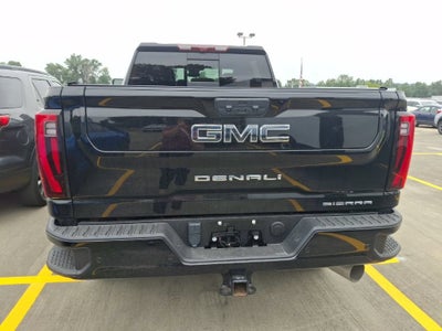 2024 GMC Sierra 3500 HD Denali Ultimate