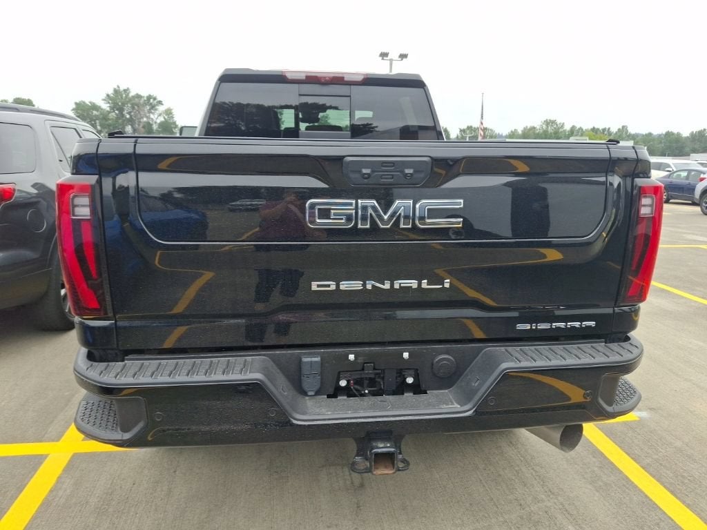 2024 GMC Sierra 3500 HD Denali Ultimate
