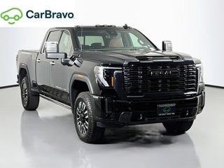 2024 GMC Sierra 3500 HD Denali Ultimate