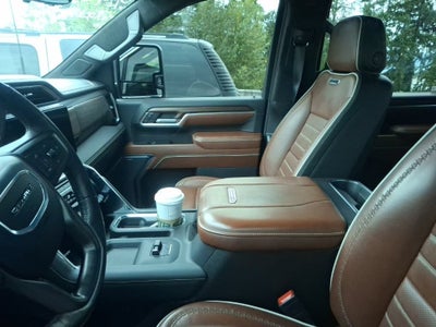 2024 GMC Sierra 3500 HD Denali Ultimate