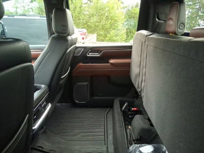 2024 GMC Sierra 3500 HD Denali Ultimate