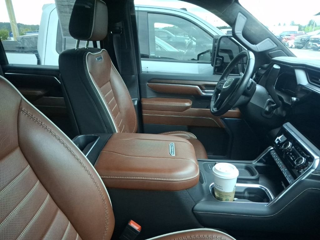 2024 GMC Sierra 3500 HD Denali Ultimate