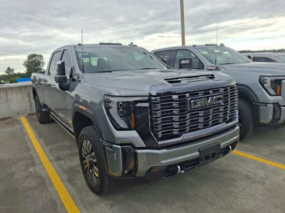 2024 GMC Sierra 3500 HD Denali Ultimate
