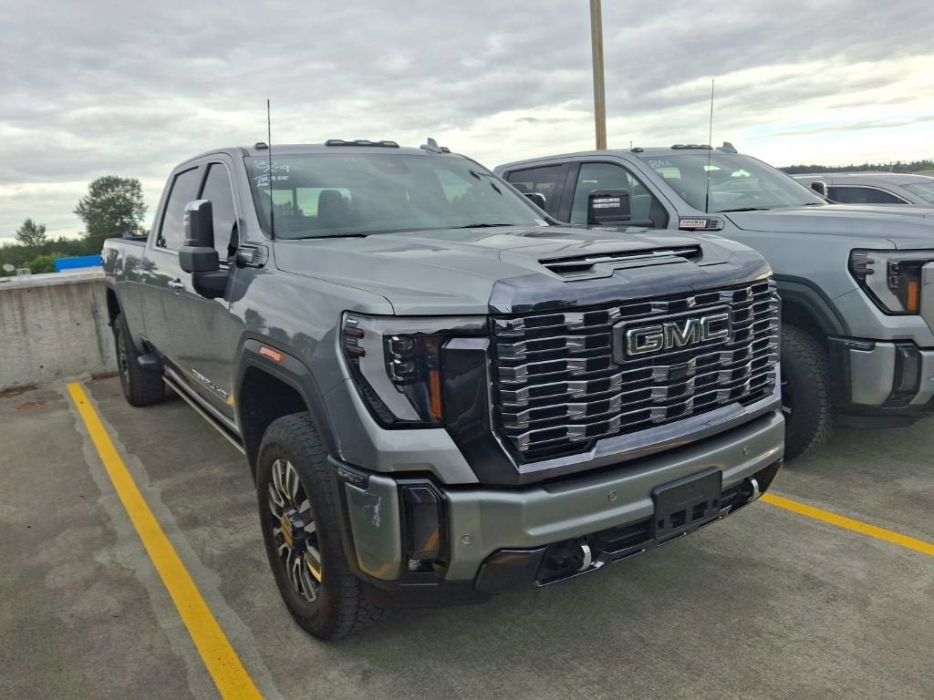 2024 GMC Sierra 3500 HD Denali Ultimate