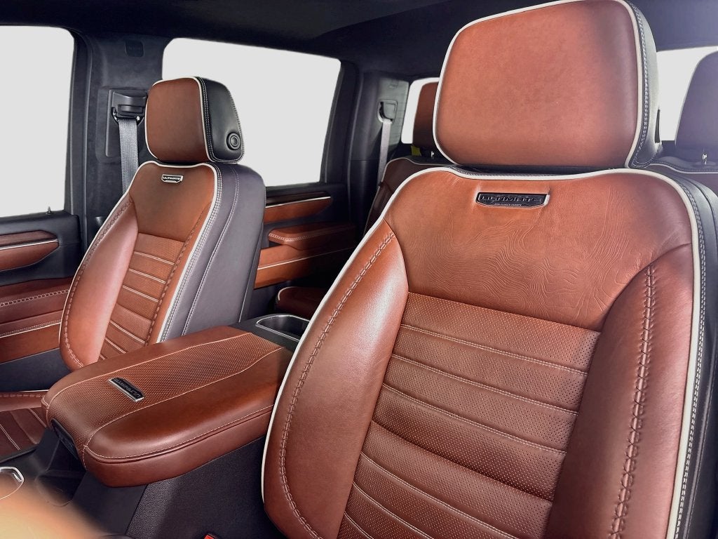 2024 GMC Sierra 3500 HD Denali Ultimate