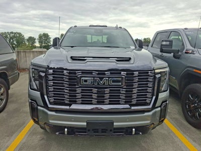 2024 GMC Sierra 3500 HD Denali Ultimate