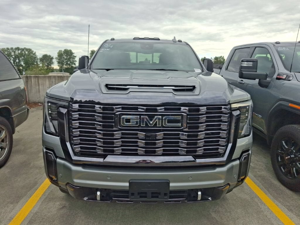 2024 GMC Sierra 3500 HD Denali Ultimate