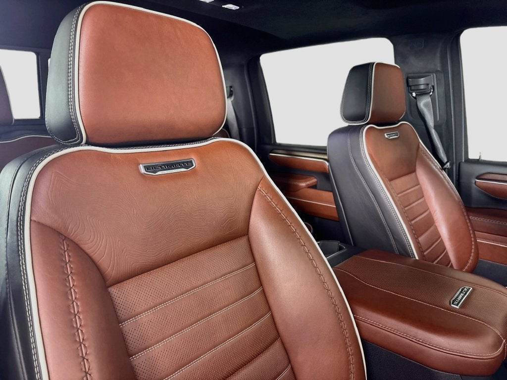 2024 GMC Sierra 3500 HD Denali Ultimate