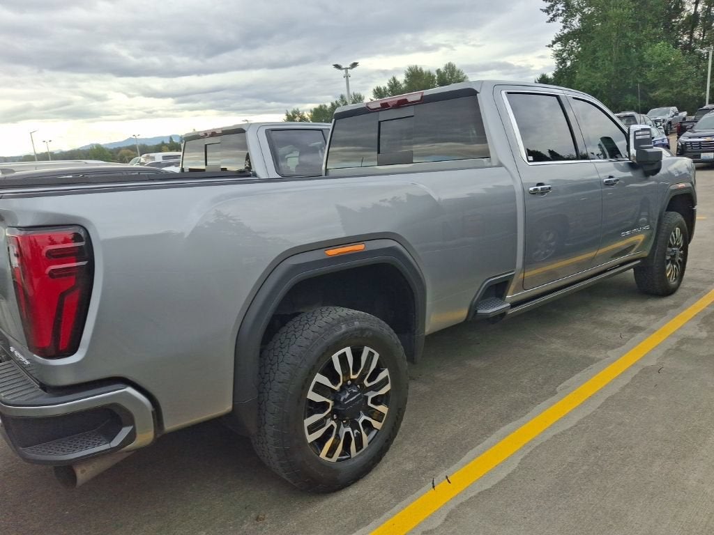 2024 GMC Sierra 3500 HD Denali Ultimate