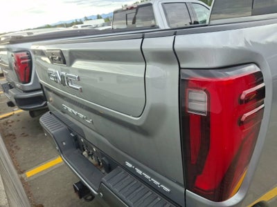 2024 GMC Sierra 3500 HD Denali Ultimate