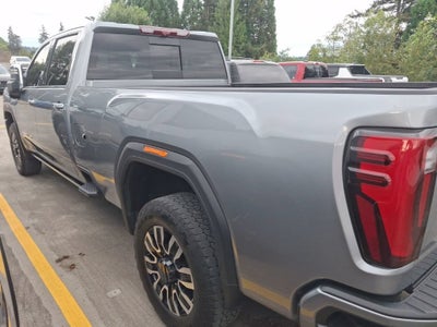 2024 GMC Sierra 3500 HD Denali Ultimate