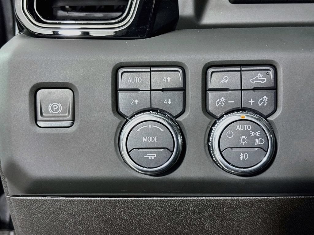 2024 GMC Sierra 2500 HD AT4X