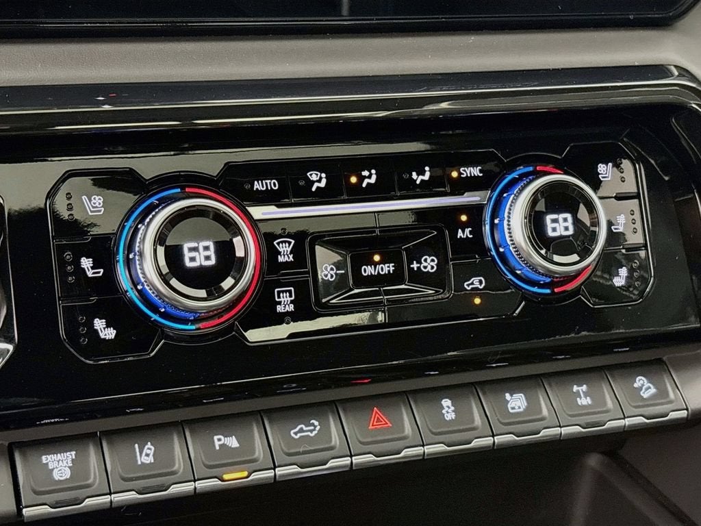 2024 GMC Sierra 2500 HD AT4X