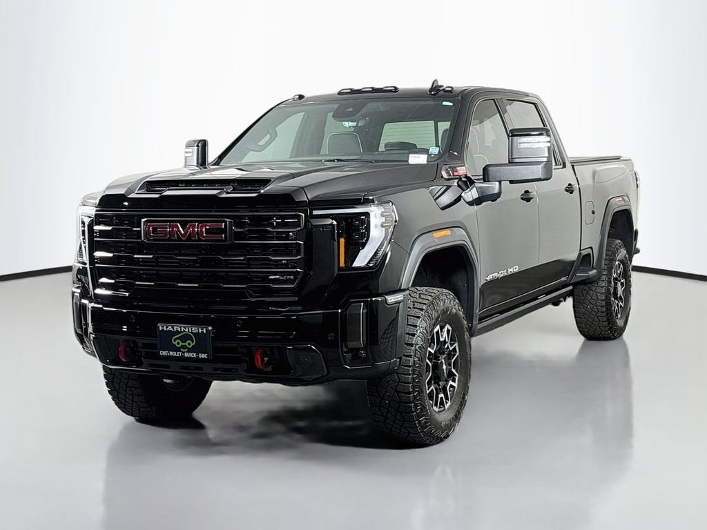 2024 GMC Sierra 2500 HD AT4X