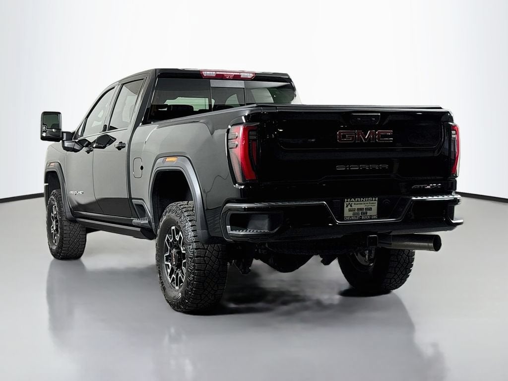 2024 GMC Sierra 2500 HD AT4X