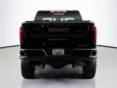 2024 GMC Sierra 2500 HD AT4X