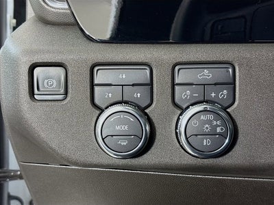 2025 GMC Sierra 2500 HD SLE