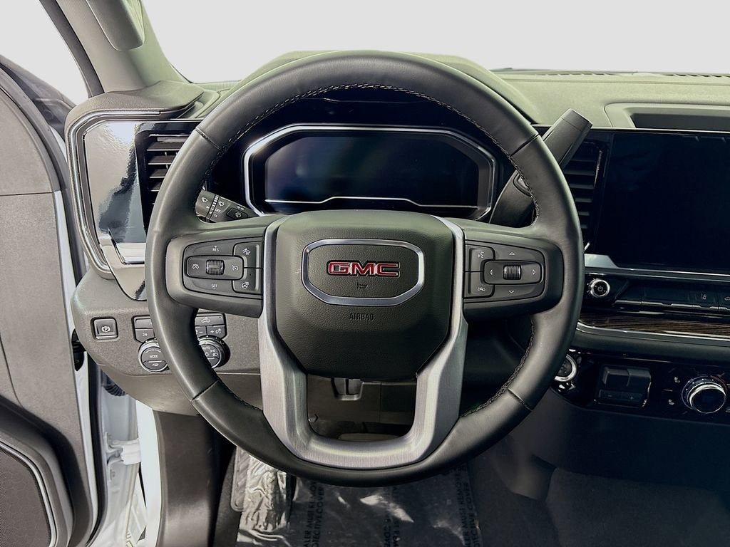 2025 GMC Sierra 2500 HD SLE