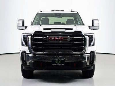 2025 GMC Sierra 2500 HD SLE