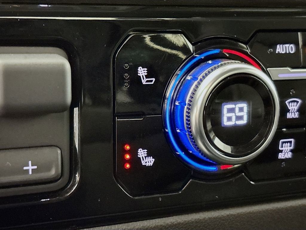 2025 GMC Sierra 2500 HD SLE