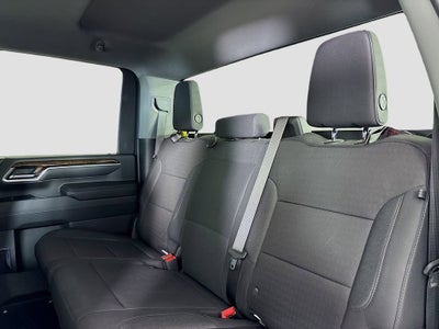 2025 GMC Sierra 2500 HD SLE