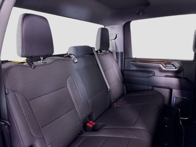 2025 GMC Sierra 2500 HD SLE