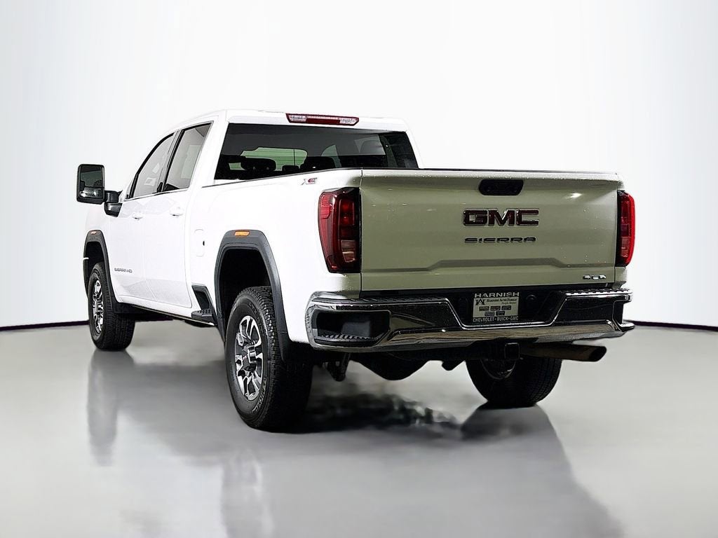 2025 GMC Sierra 2500 HD SLE