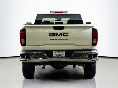2025 GMC Sierra 2500 HD SLE