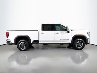 2025 GMC Sierra 2500 HD SLE