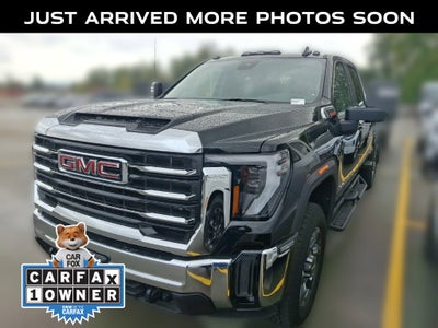 2025 GMC Sierra 2500 HD SLE