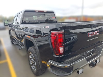 2025 GMC Sierra 2500 HD SLE