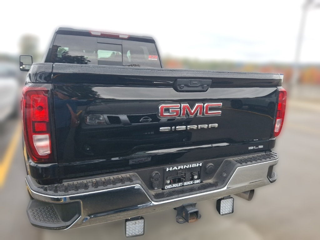 2025 GMC Sierra 2500 HD SLE