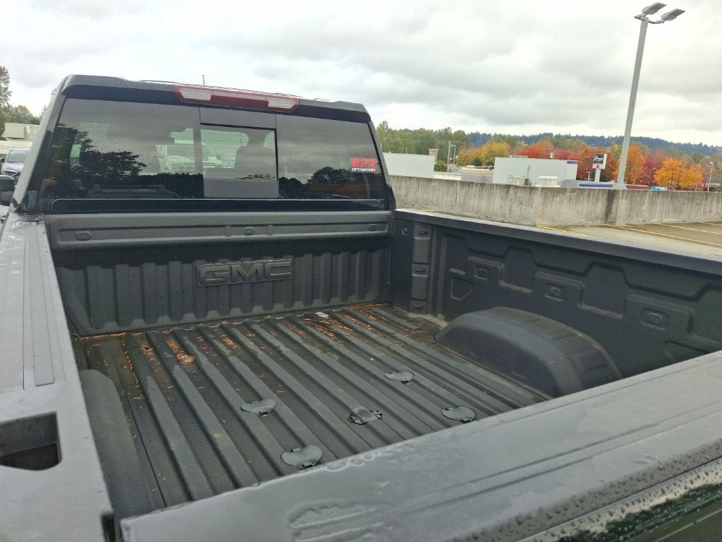 2025 GMC Sierra 2500 HD SLE