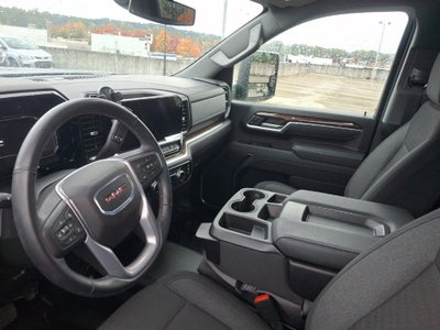 2025 GMC Sierra 2500 HD SLE