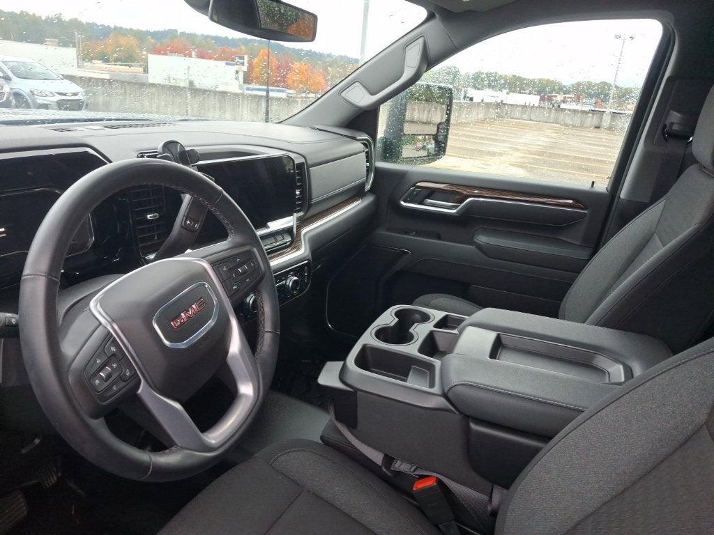 2025 GMC Sierra 2500 HD SLE