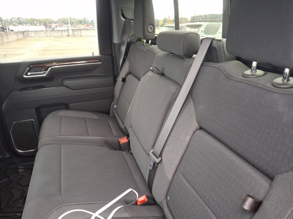 2025 GMC Sierra 2500 HD SLE
