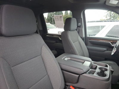 2025 GMC Sierra 2500 HD SLE