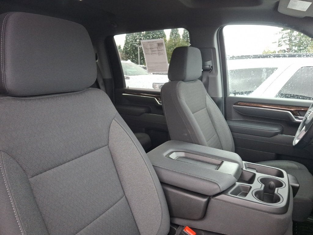 2025 GMC Sierra 2500 HD SLE
